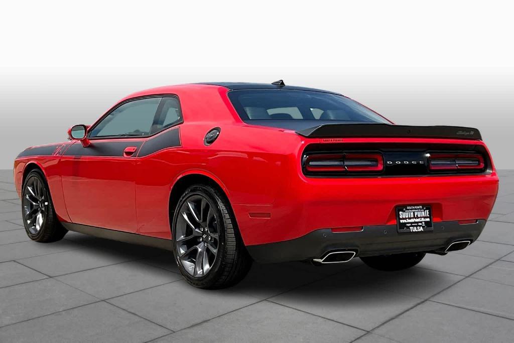 new 2023 Dodge Challenger car, priced at $53,115