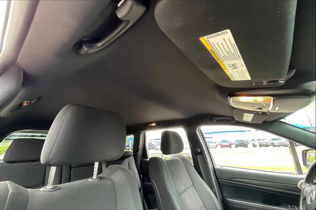 used 2015 Jeep Grand Cherokee car, priced at $13,999