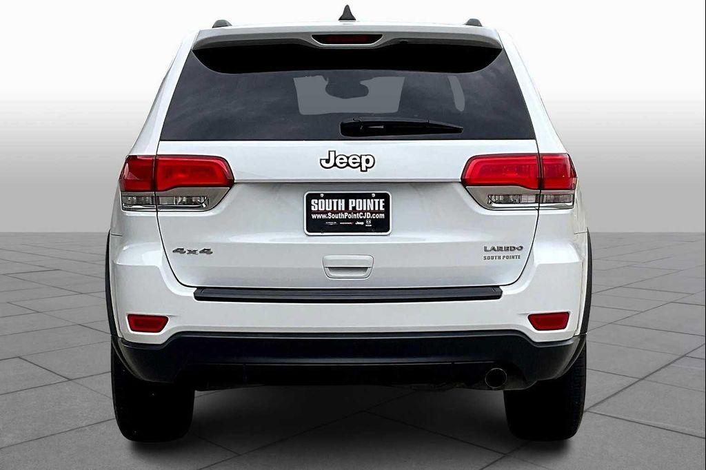 used 2015 Jeep Grand Cherokee car, priced at $13,999