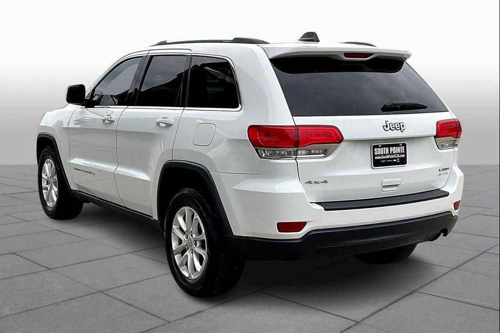 used 2015 Jeep Grand Cherokee car, priced at $13,999