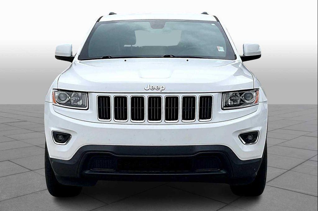 used 2015 Jeep Grand Cherokee car, priced at $13,999