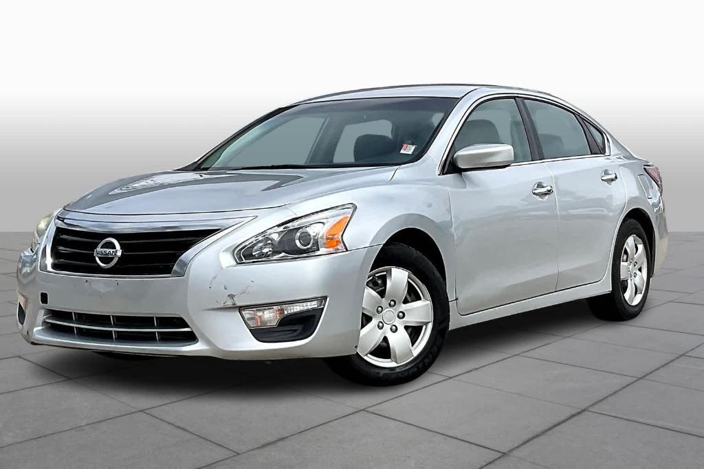 used 2015 Nissan Altima car, priced at $6,500