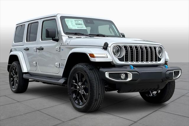 new 2024 Jeep Wrangler 4xe car, priced at $62,455