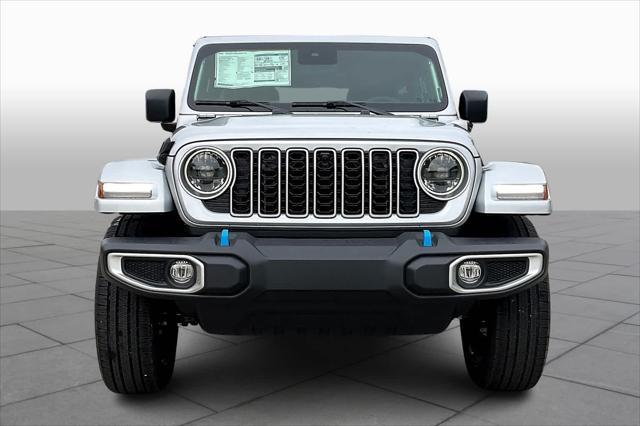 new 2024 Jeep Wrangler 4xe car, priced at $62,455