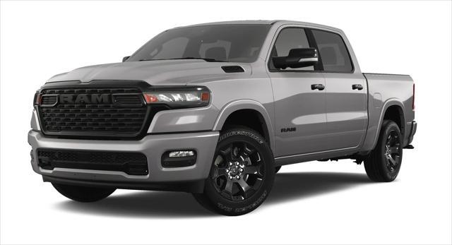 new 2025 Ram 1500 car, priced at $64,500