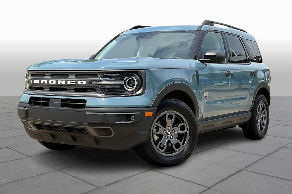 used 2021 Ford Bronco Sport car, priced at $22,999