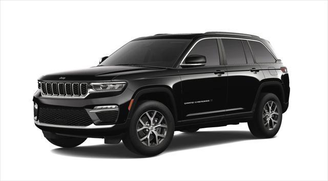 new 2025 Jeep Grand Cherokee car, priced at $47,535