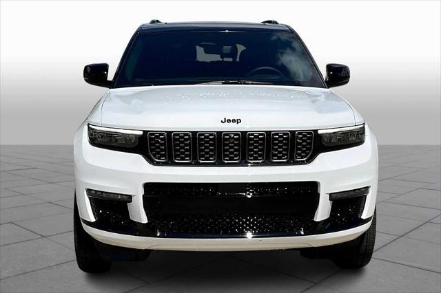 new 2025 Jeep Grand Cherokee L car, priced at $68,450