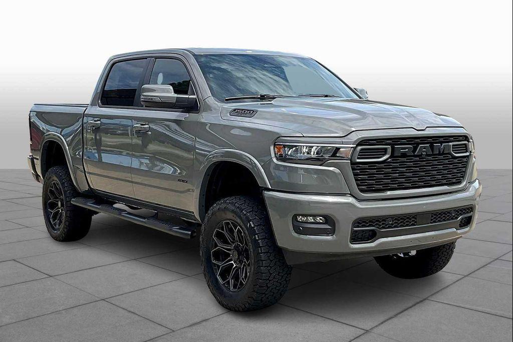 new 2025 Ram 1500 car, priced at $80,000