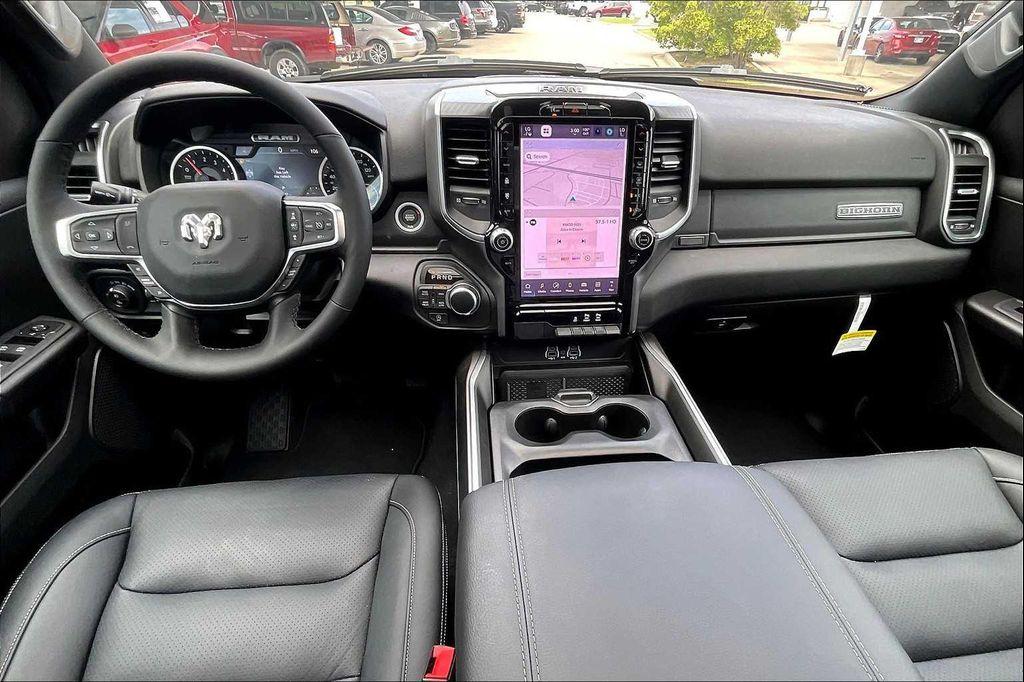 new 2025 Ram 1500 car, priced at $80,000