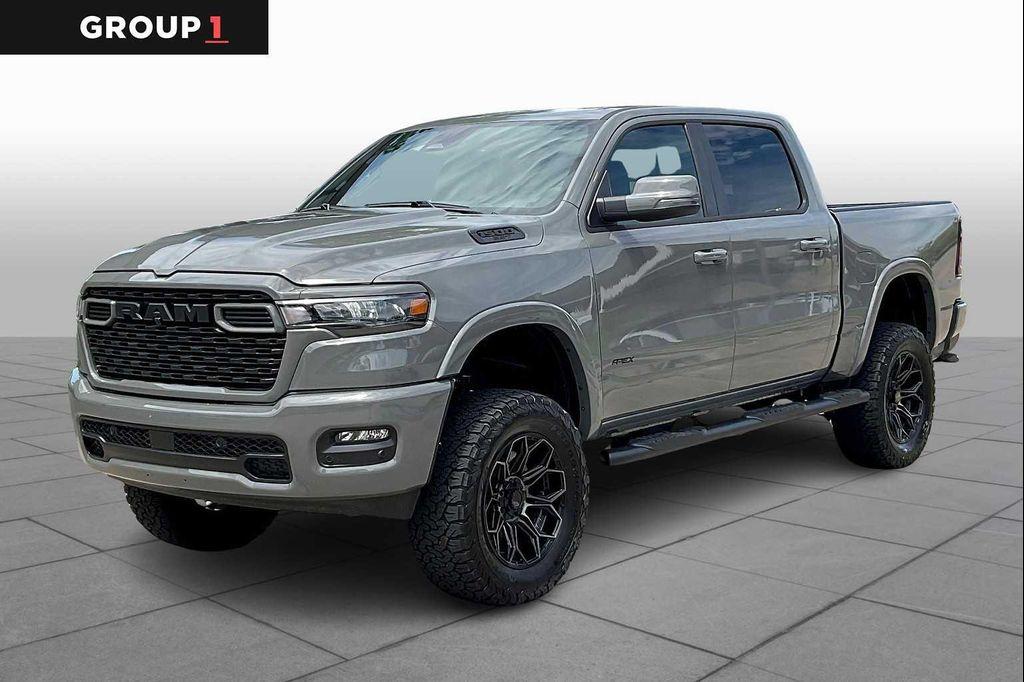 new 2025 Ram 1500 car, priced at $80,000