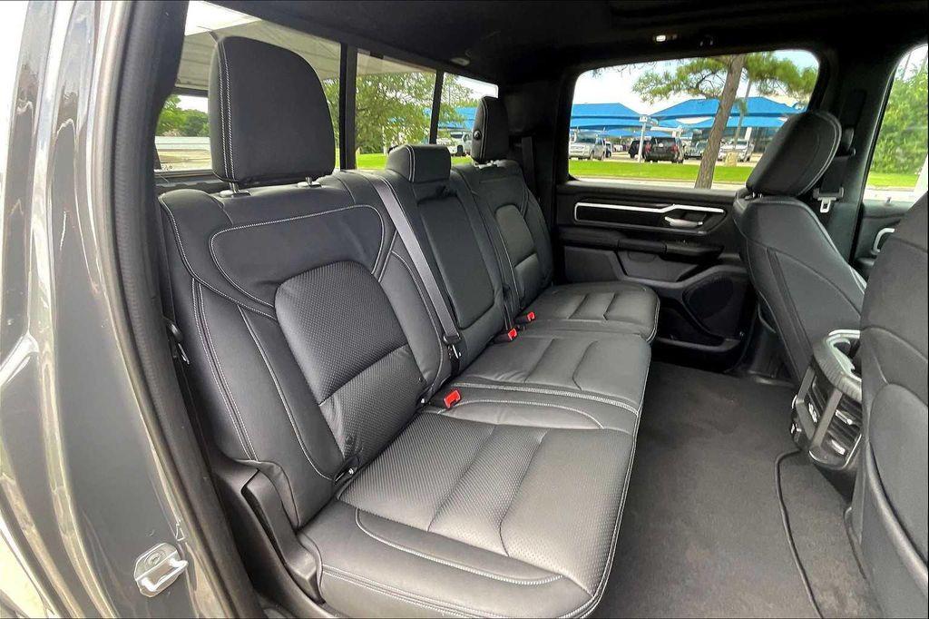 new 2025 Ram 1500 car, priced at $80,000