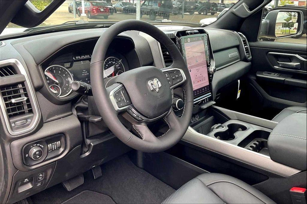 new 2025 Ram 1500 car, priced at $80,000