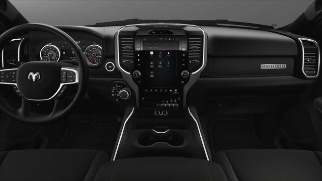 new 2025 Ram 1500 car, priced at $59,190