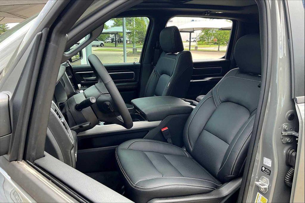 new 2025 Ram 1500 car, priced at $80,000
