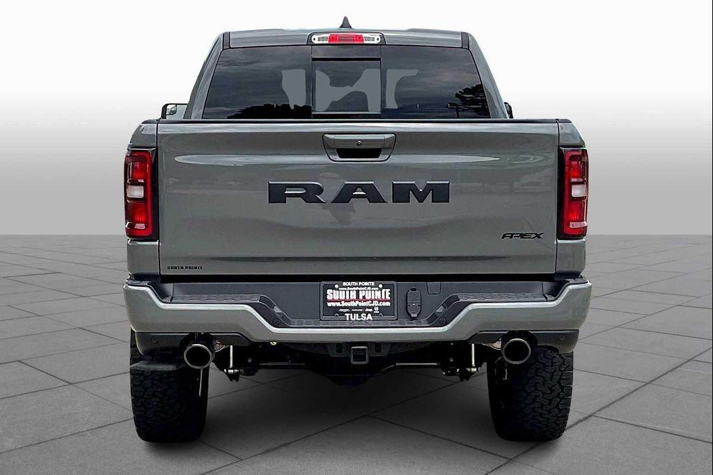 new 2025 Ram 1500 car, priced at $80,000