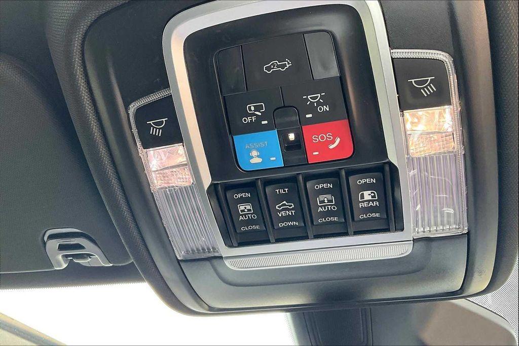 new 2025 Ram 1500 car, priced at $80,000