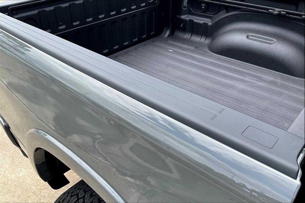 new 2025 Ram 1500 car, priced at $80,000