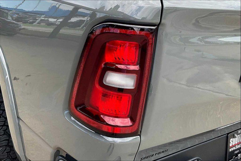 new 2025 Ram 1500 car, priced at $80,000