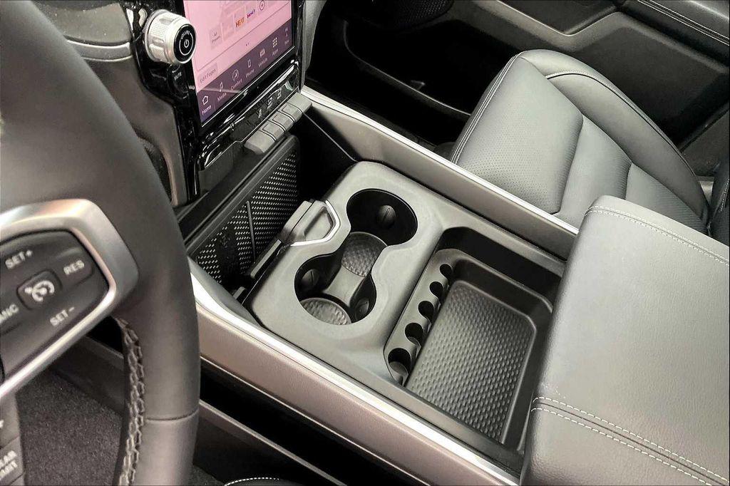 new 2025 Ram 1500 car, priced at $80,000