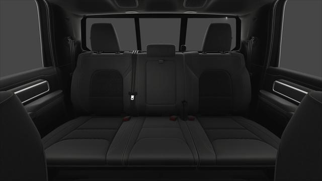 new 2025 Ram 1500 car, priced at $59,190