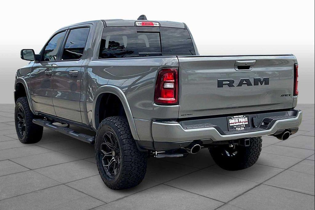 new 2025 Ram 1500 car, priced at $80,000