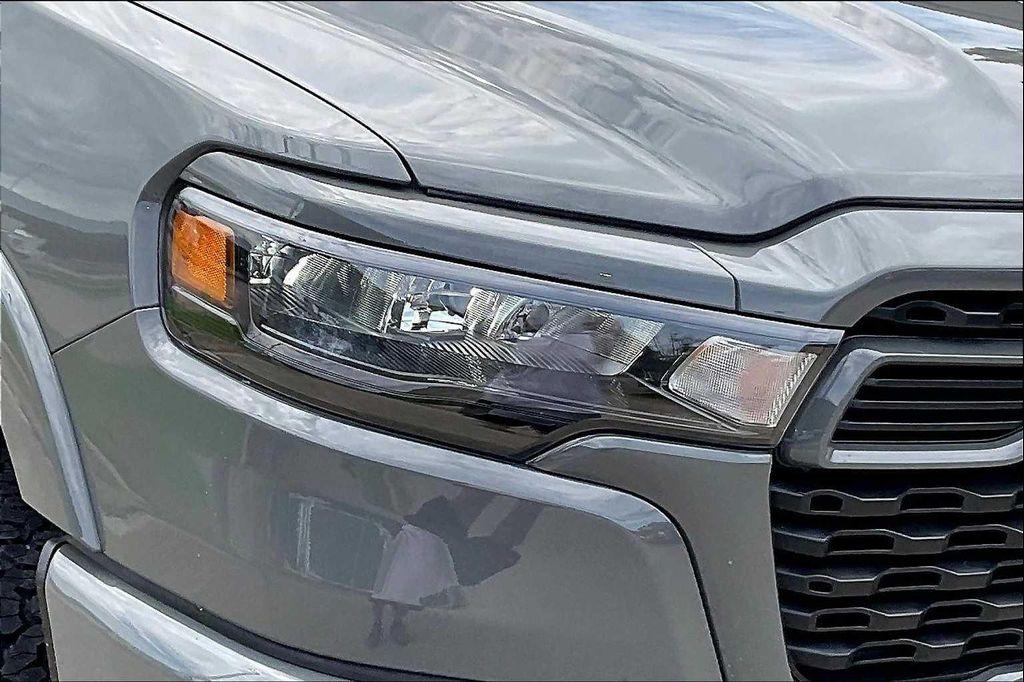 new 2025 Ram 1500 car, priced at $80,000