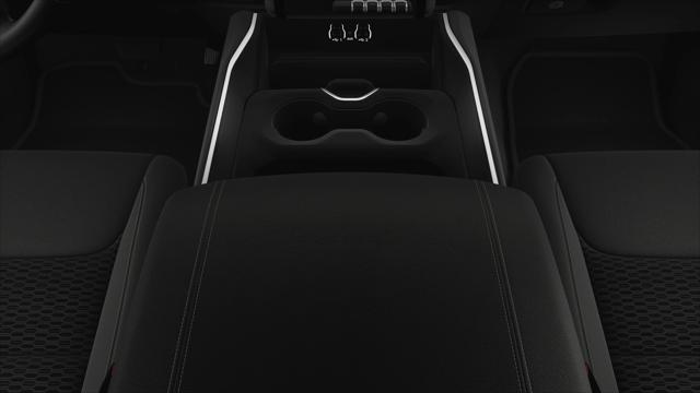new 2025 Ram 1500 car, priced at $59,190