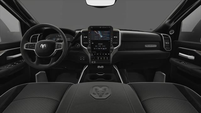 new 2025 Ram 2500 car, priced at $88,990
