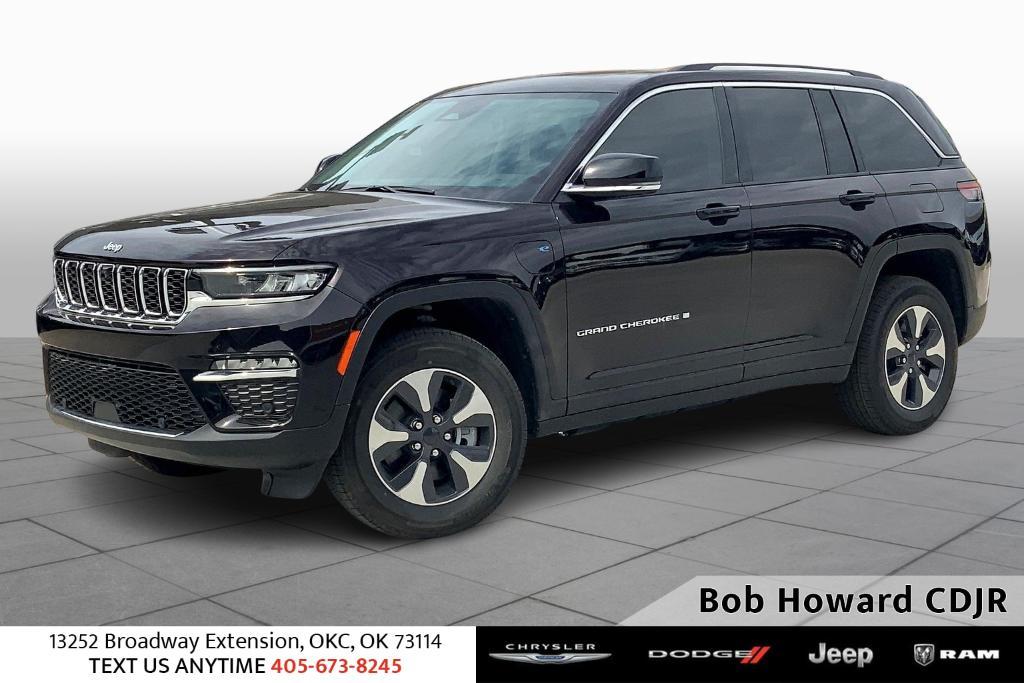 new 2022 Jeep Grand Cherokee 4xe car, priced at $47,995