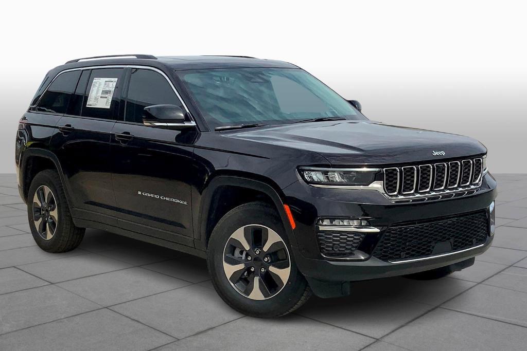 new 2022 Jeep Grand Cherokee 4xe car, priced at $46,595