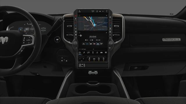 new 2025 Ram 3500 car, priced at $90,820
