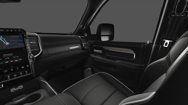 new 2025 Ram 3500 car, priced at $90,820