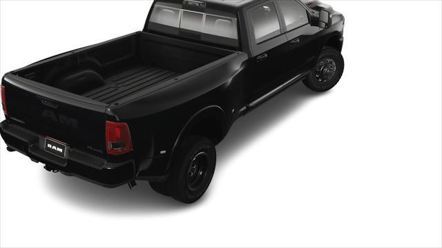 new 2025 Ram 3500 car, priced at $90,820
