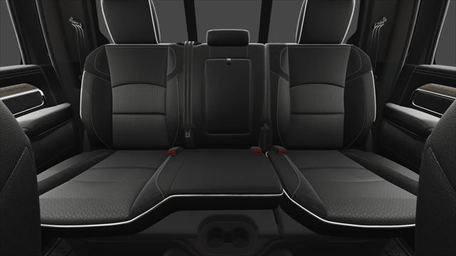new 2025 Ram 3500 car, priced at $90,820