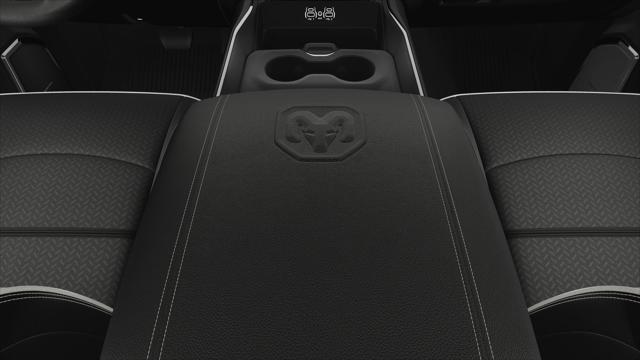 new 2025 Ram 3500 car, priced at $90,820