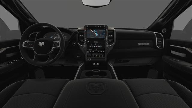 new 2025 Ram 3500 car, priced at $90,820