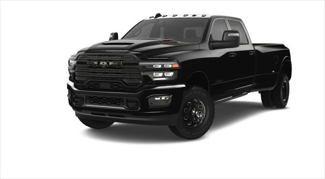 new 2025 Ram 3500 car, priced at $90,820