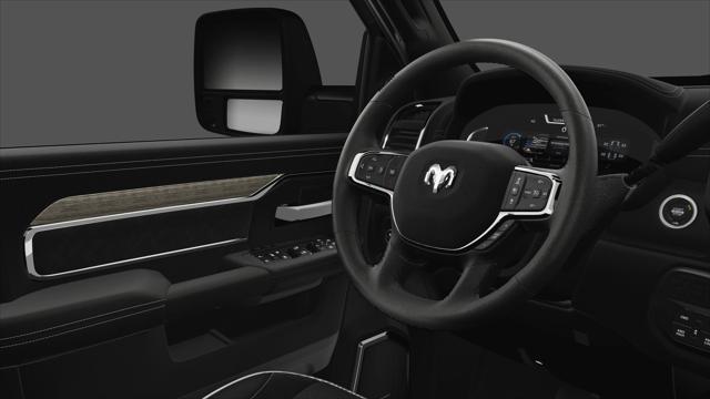 new 2025 Ram 3500 car, priced at $90,820