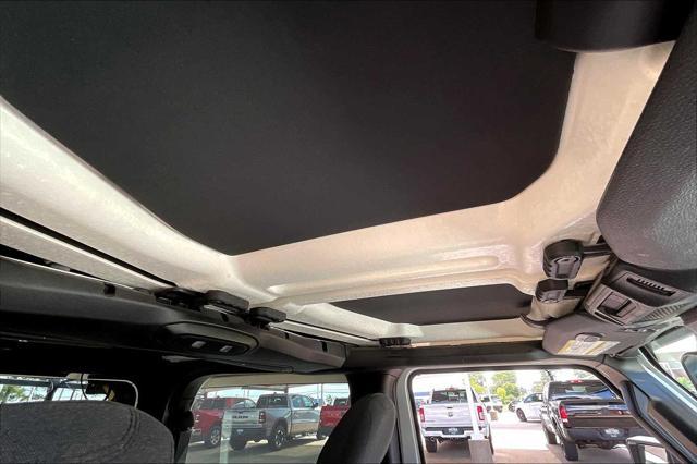 used 2024 Jeep Wrangler car, priced at $34,500