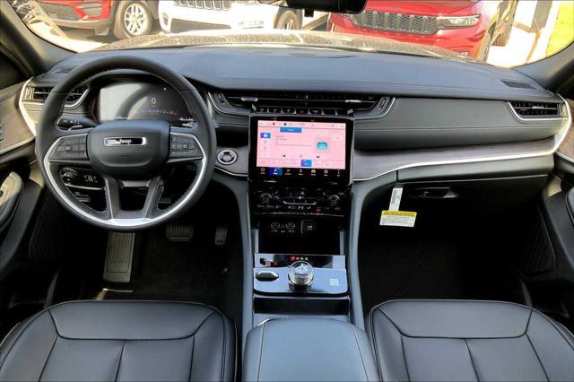 new 2025 Jeep Grand Cherokee car, priced at $44,495