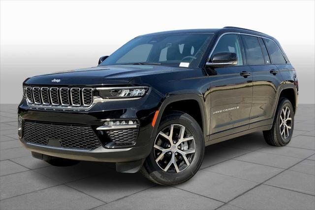 new 2025 Jeep Grand Cherokee car, priced at $44,495