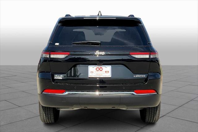 new 2025 Jeep Grand Cherokee car, priced at $44,495
