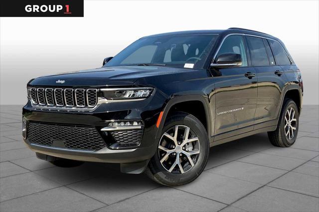 new 2025 Jeep Grand Cherokee car, priced at $44,495