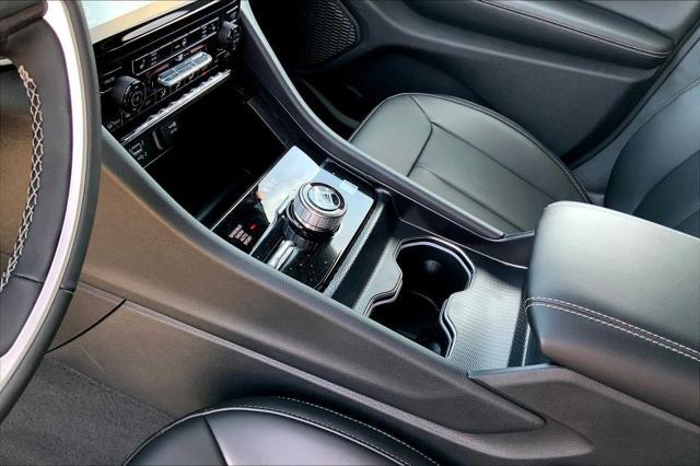 new 2025 Jeep Grand Cherokee car, priced at $44,495