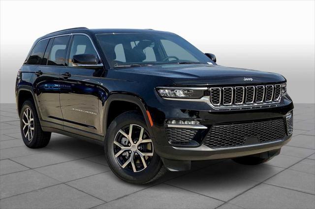 new 2025 Jeep Grand Cherokee car, priced at $44,495