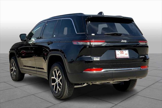 new 2025 Jeep Grand Cherokee car, priced at $44,495