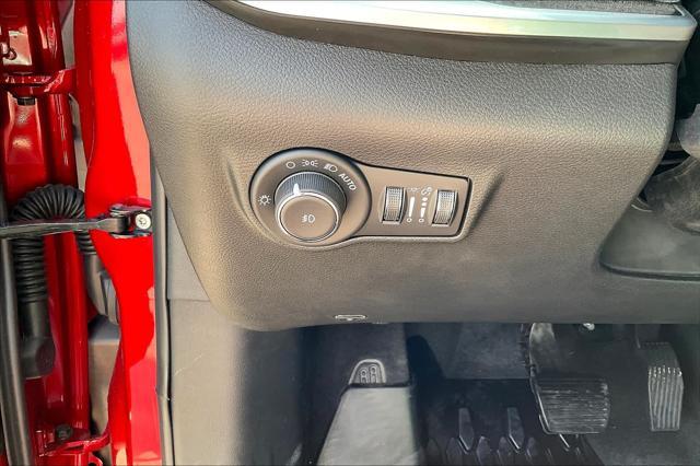 new 2025 Jeep Compass car, priced at $29,705