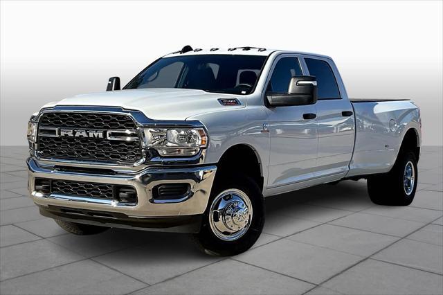 new 2024 Ram 3500 car, priced at $65,000