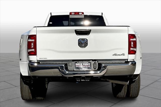 new 2024 Ram 3500 car, priced at $65,000